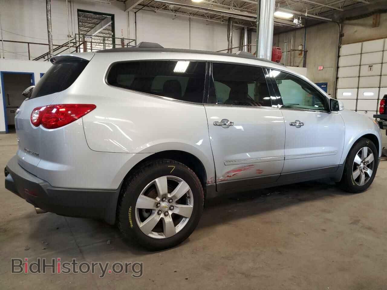 2012 CHEVROLET TRAVERSE - VIN: 1GNKVLED9CJ105214 - Фото 3