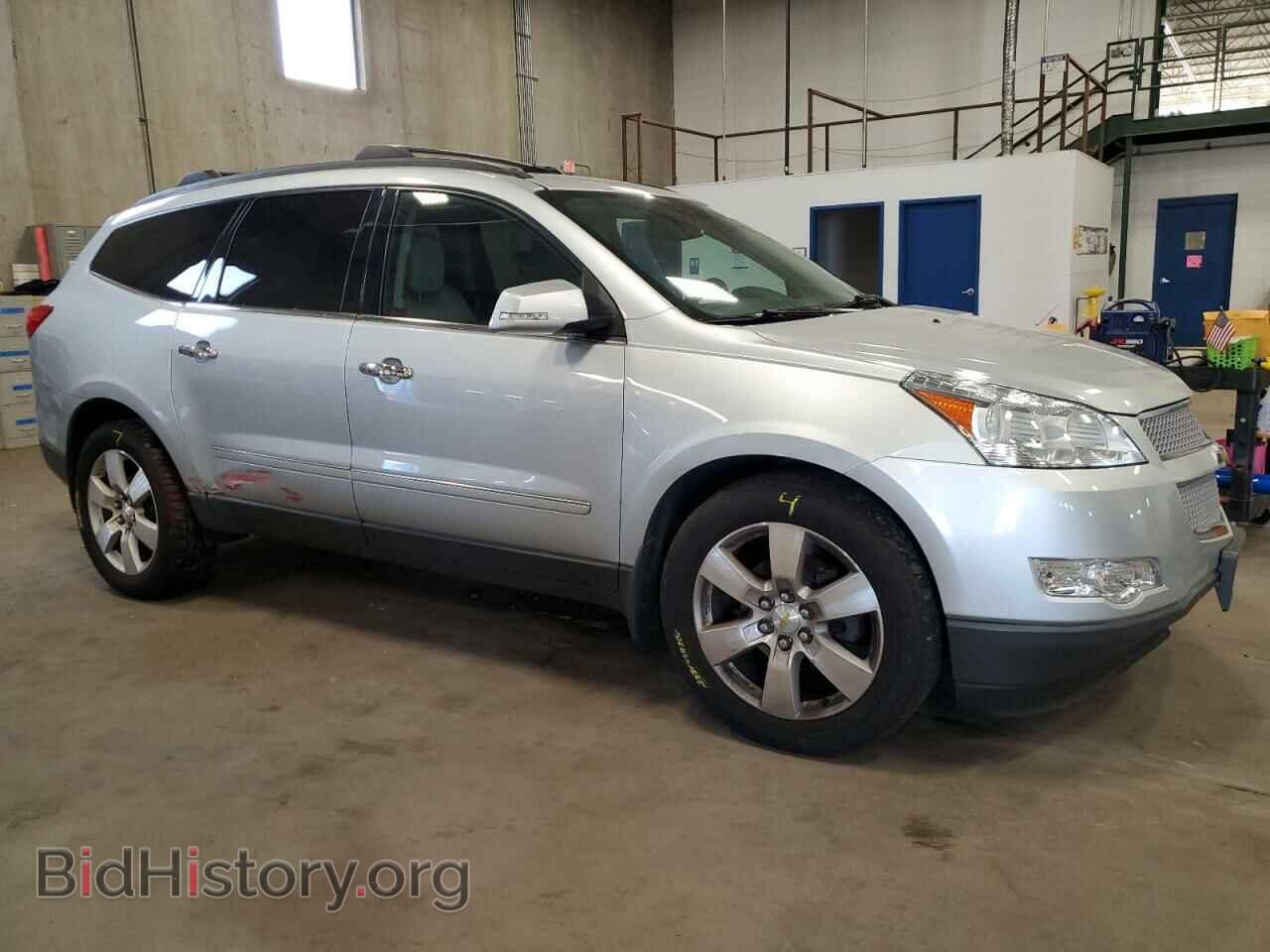 2012 CHEVROLET TRAVERSE - VIN: 1GNKVLED9CJ105214 - Фото 4
