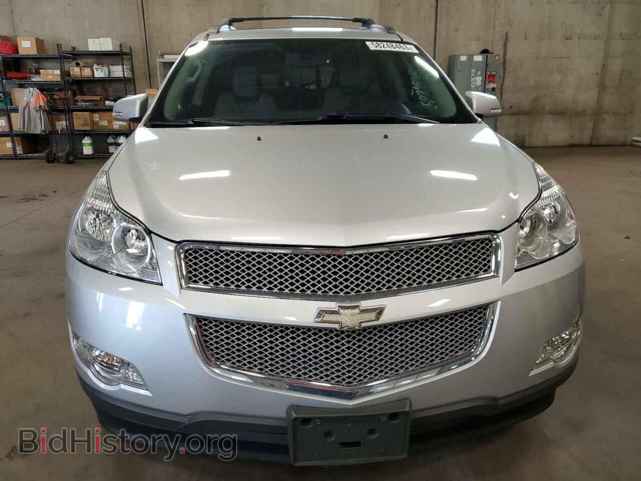 2012 CHEVROLET TRAVERSE - VIN: 1GNKVLED9CJ105214 - Фото 5