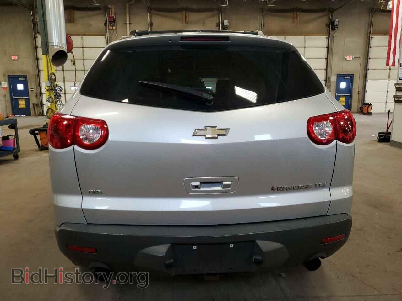 2012 CHEVROLET TRAVERSE - VIN: 1GNKVLED9CJ105214 - Фото 6