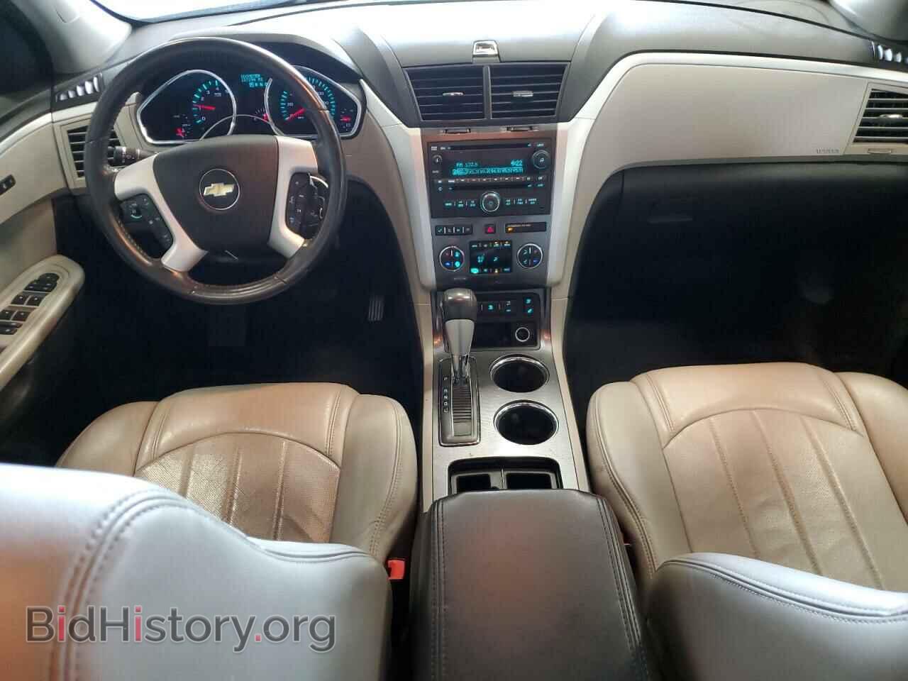 2012 CHEVROLET TRAVERSE - VIN: 1GNKVLED9CJ105214 - Фото 8