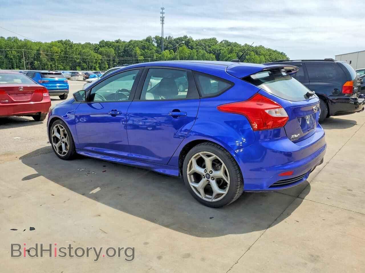 2014 FORD FOCUS - VIN: 1FADP3L96EL116615 - Photo 2