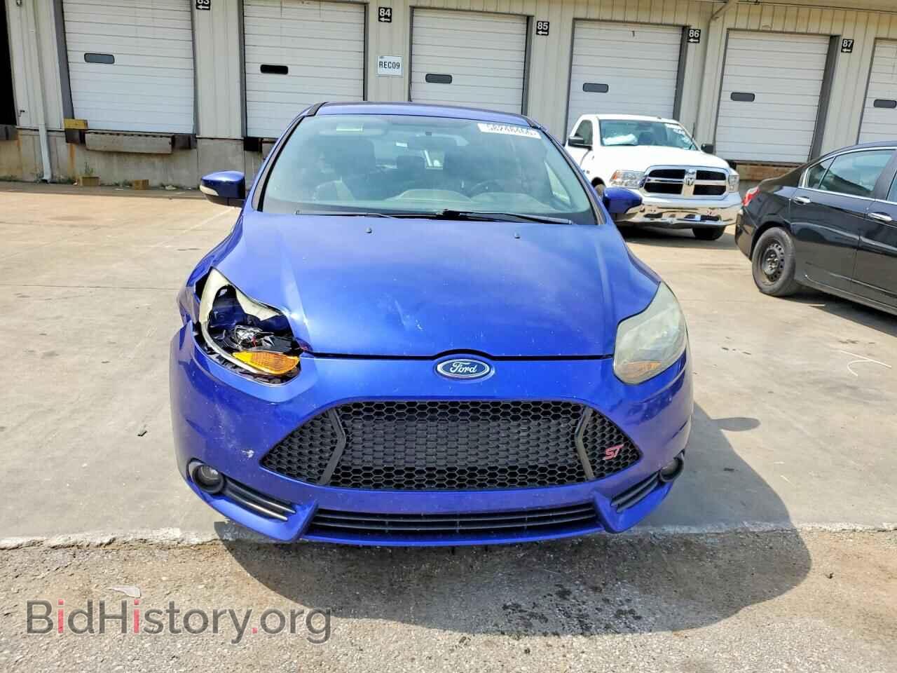 2014 FORD FOCUS - VIN: 1FADP3L96EL116615 - Photo 5
