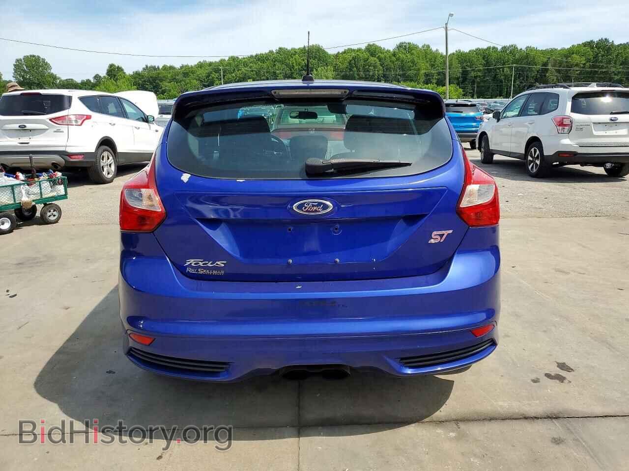 2014 FORD FOCUS - VIN: 1FADP3L96EL116615 - Photo 6