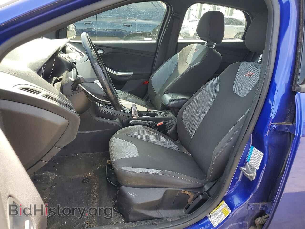 2014 FORD FOCUS - VIN: 1FADP3L96EL116615 - Photo 7