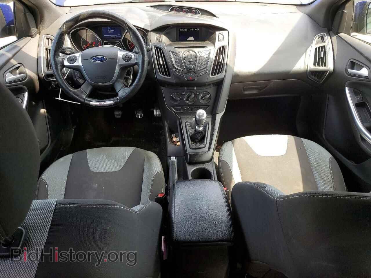 2014 FORD FOCUS - VIN: 1FADP3L96EL116615 - Photo 8
