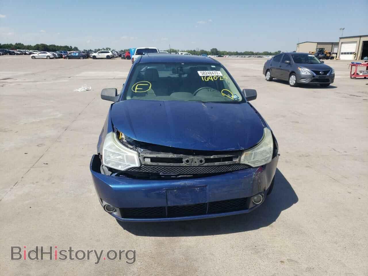 2008 FORD FOCUS - VIN: 1FAHP35NX8W169025 - Фото 9