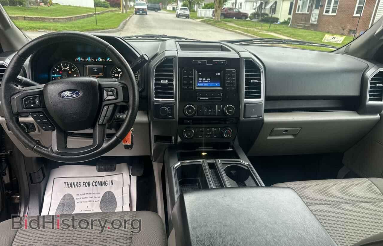 2015 FORD F-150 - VIN: 1FTEW1EP8FFB53585 - Фото 9