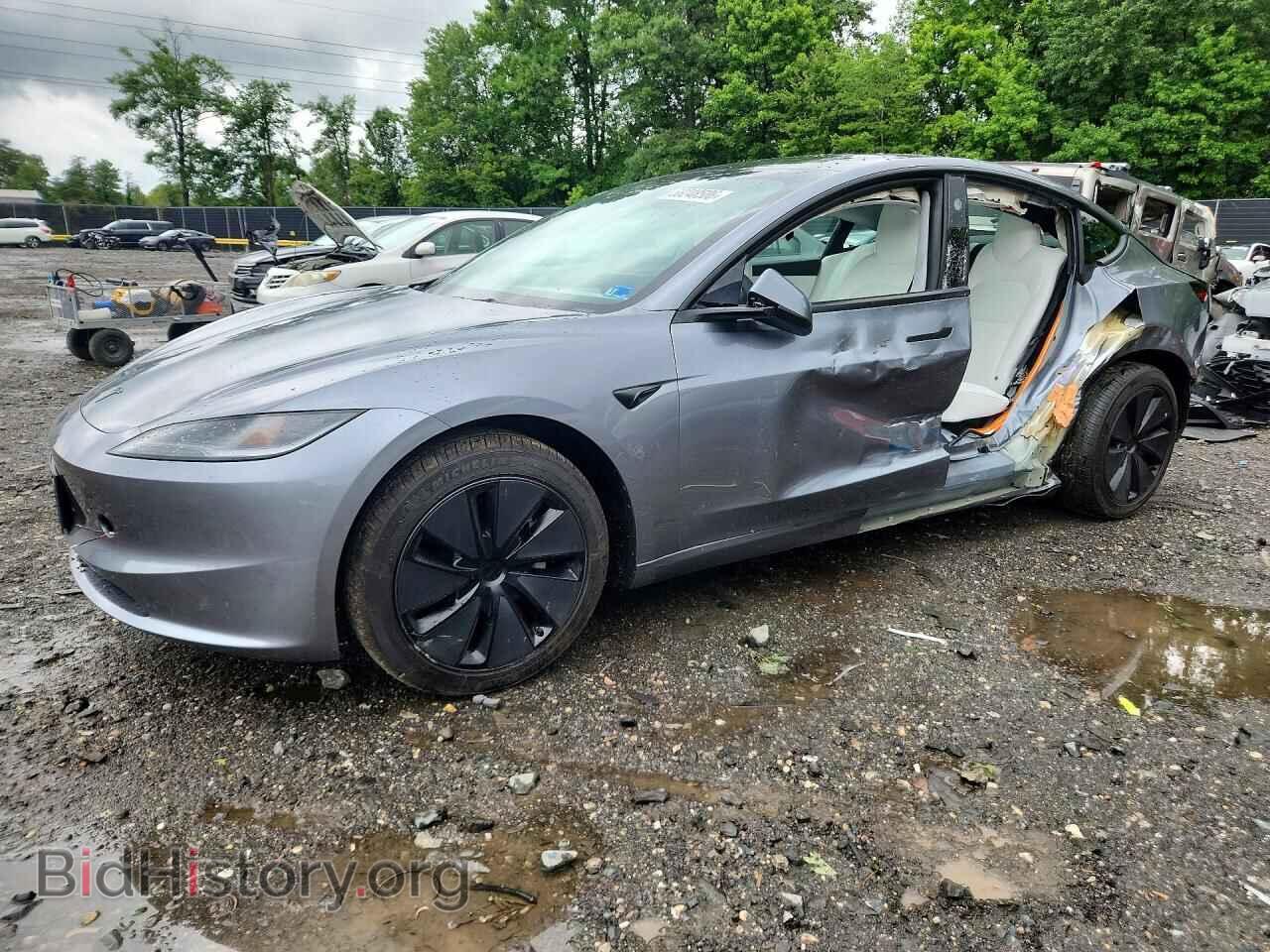 Фотография 5YJ3E1EB3TF177775 - TESLA MODEL 3 2026