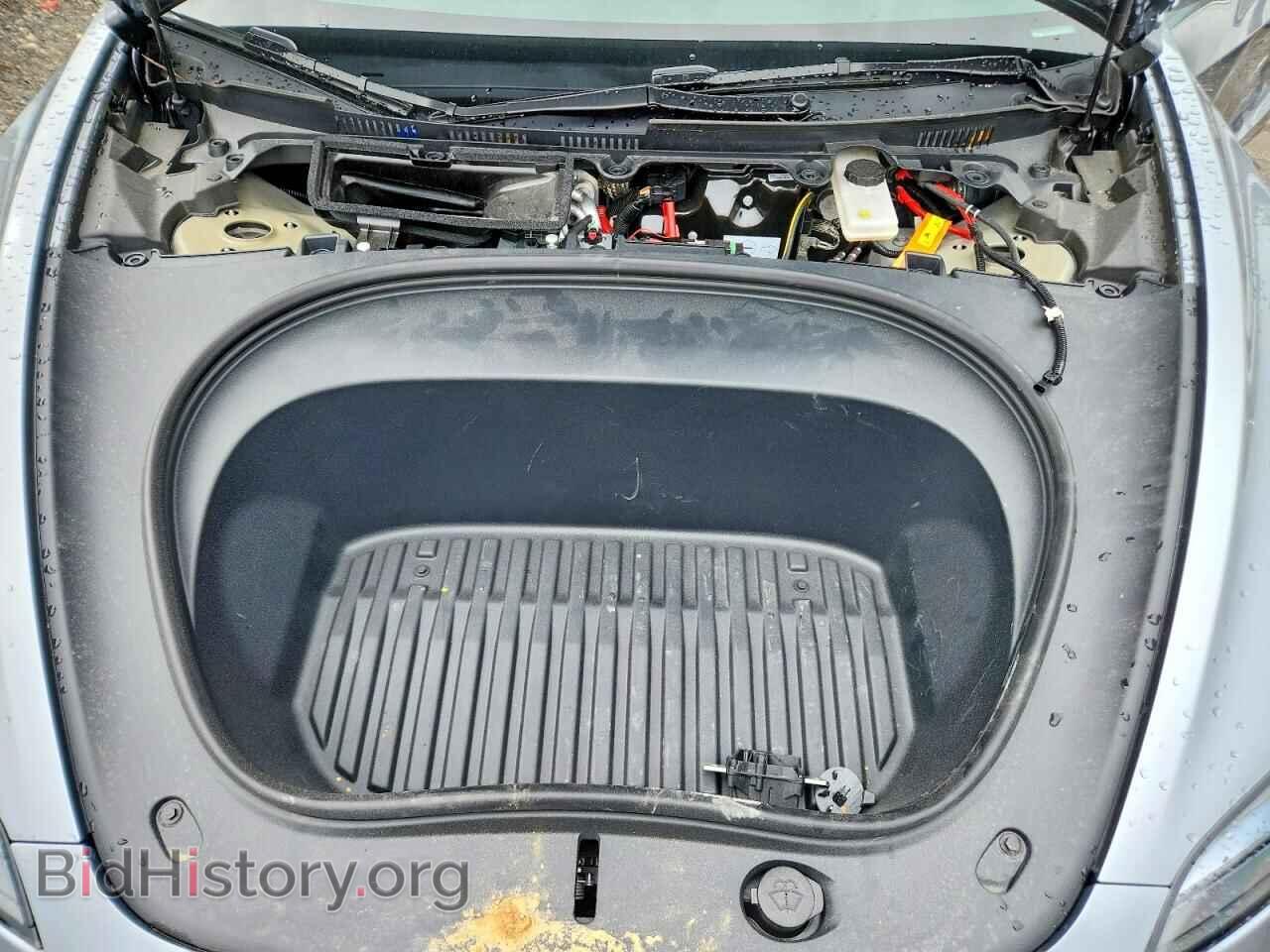 2026 TESLA MODEL 3 - VIN: 5YJ3E1EB3TF177775 - Фото 11