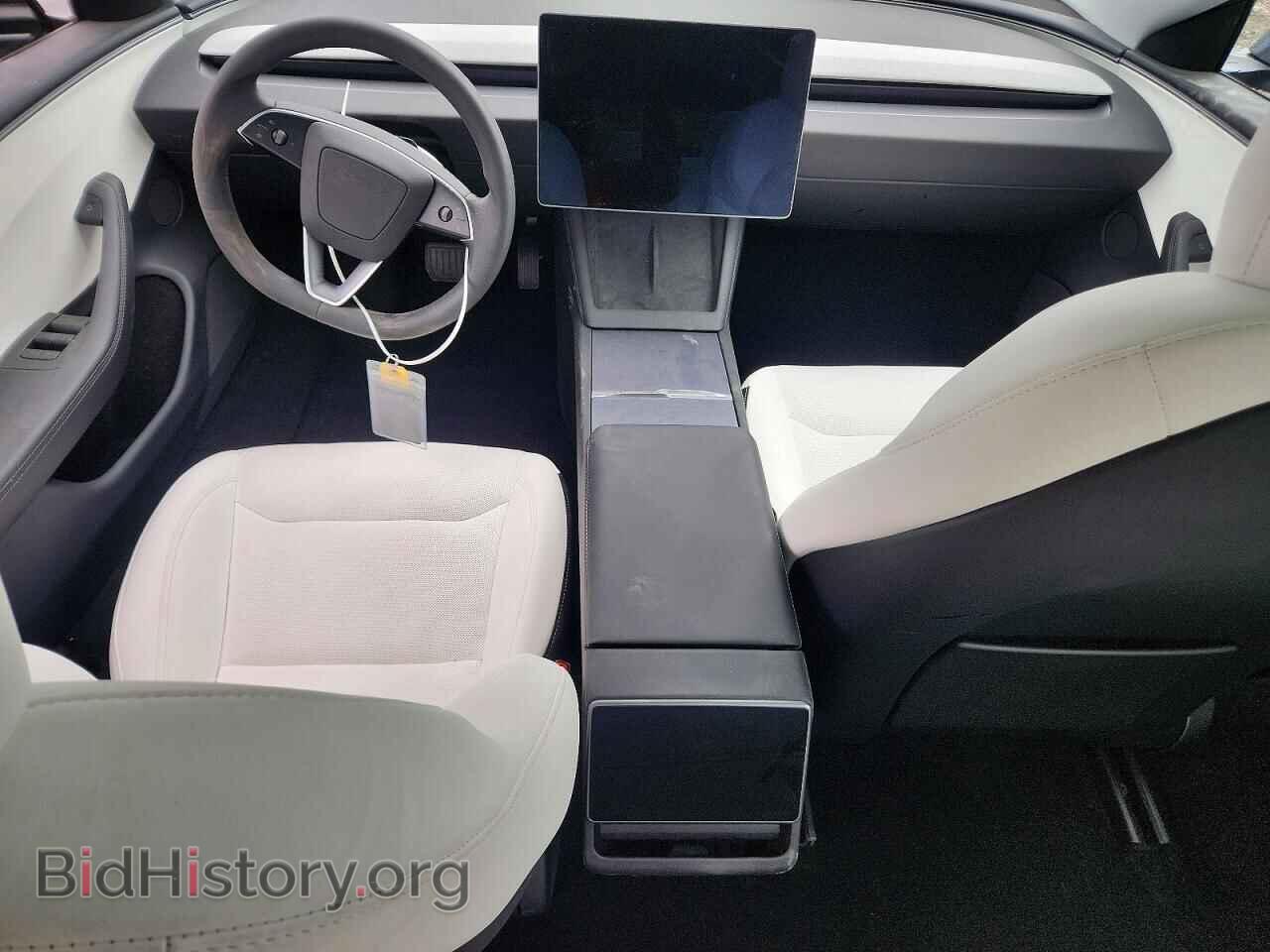 2026 TESLA MODEL 3 - VIN: 5YJ3E1EB3TF177775 - Фото 8