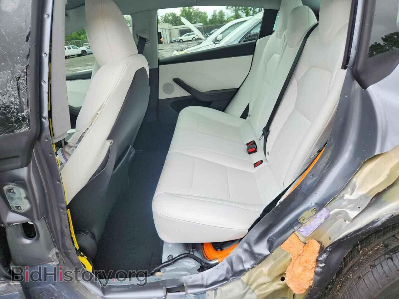 2026 TESLA MODEL 3 - VIN: 5YJ3E1EB3TF177775 - Фото 10