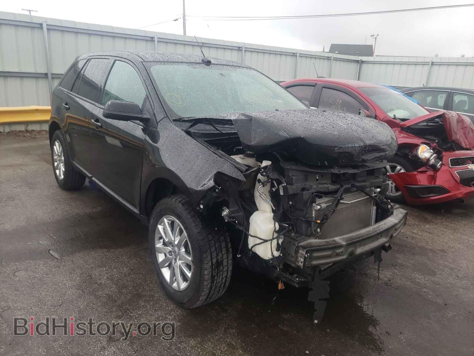 Photo 2FMDK4JC0DBB16696 - FORD EDGE 2013