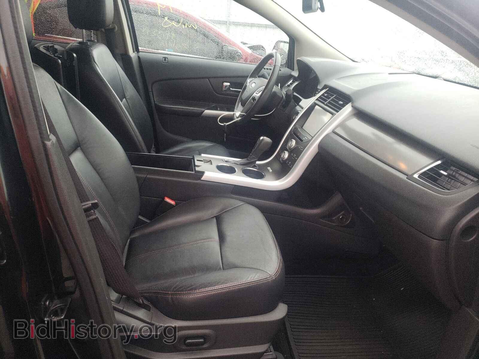 2013 FORD EDGE - VIN: 2FMDK4JC0DBB16696 - Фото 5