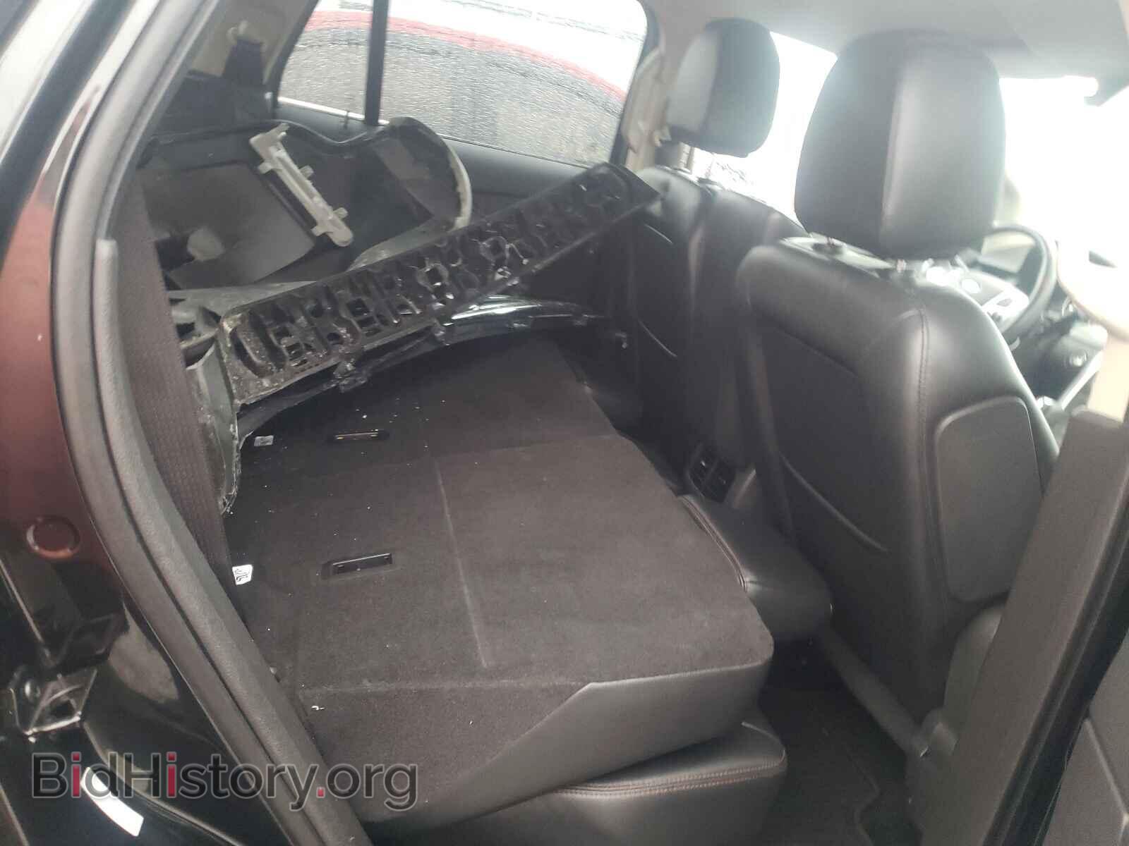 2013 FORD EDGE - VIN: 2FMDK4JC0DBB16696 - Фото 6