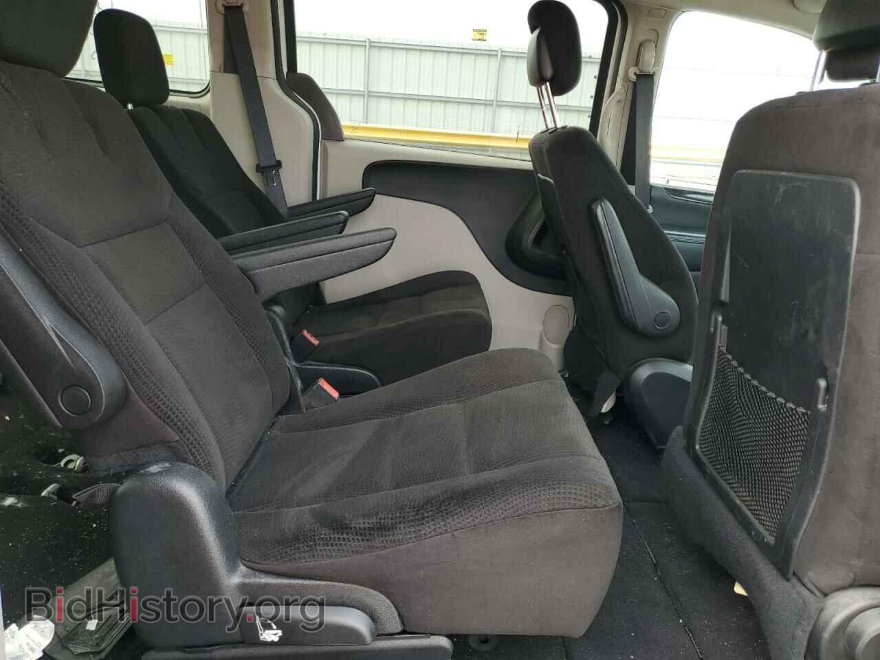 2014 DODGE CARAVAN - VIN: 2C4RDGBG5ER227387 - Фото 11
