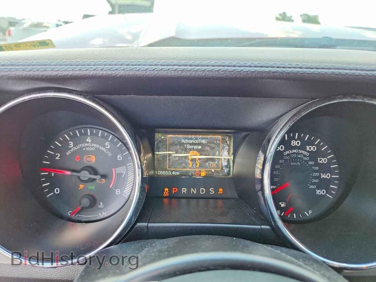 2015 FORD MUSTANG - VIN: 1FATP8UH4F5352698 - Фото 9