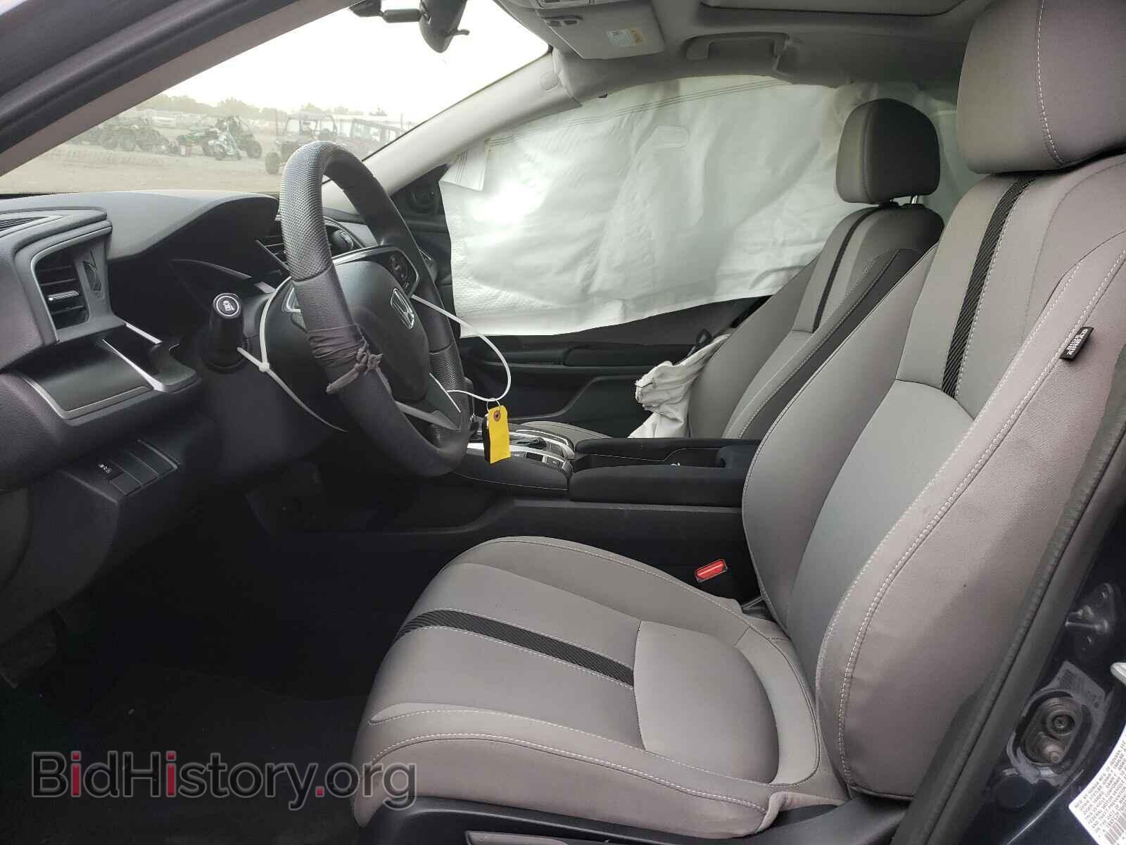 2017 HONDA CIVIC - VIN: 19XFC2F79HE082170 - Фото 5