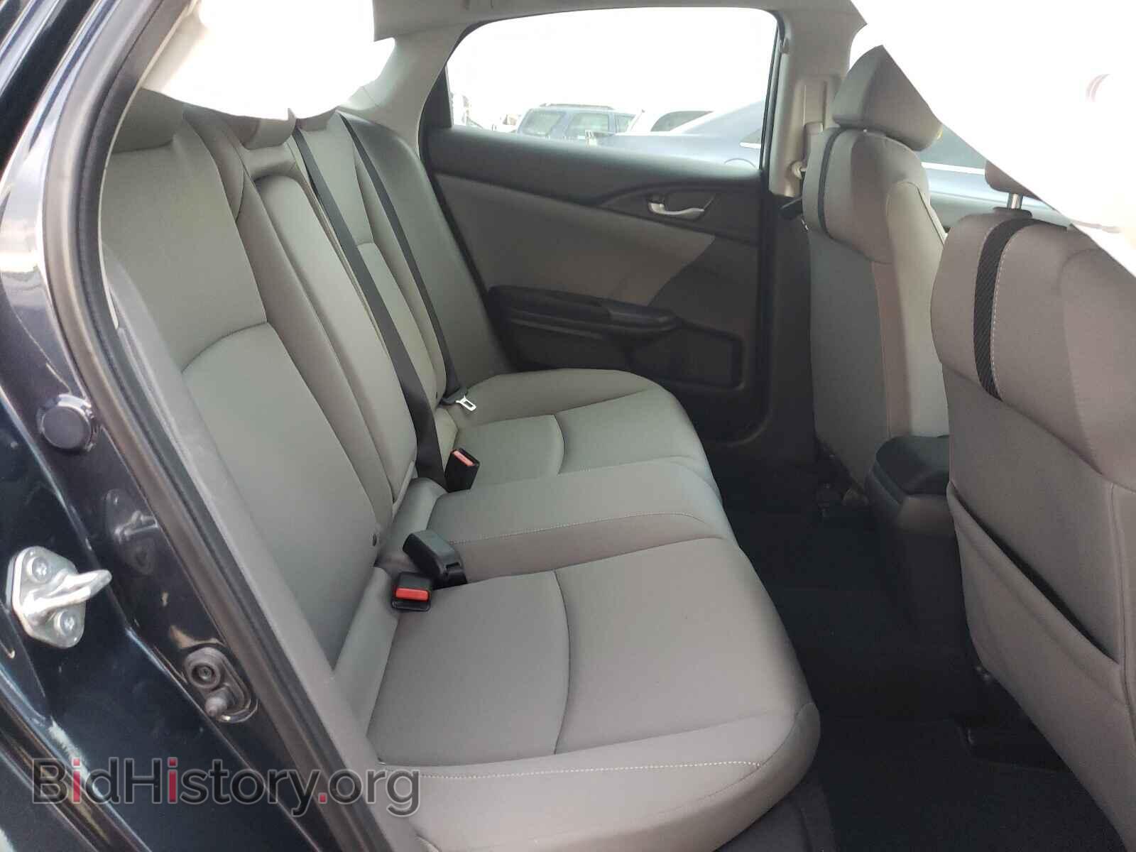 2017 HONDA CIVIC - VIN: 19XFC2F79HE082170 - Фото 6