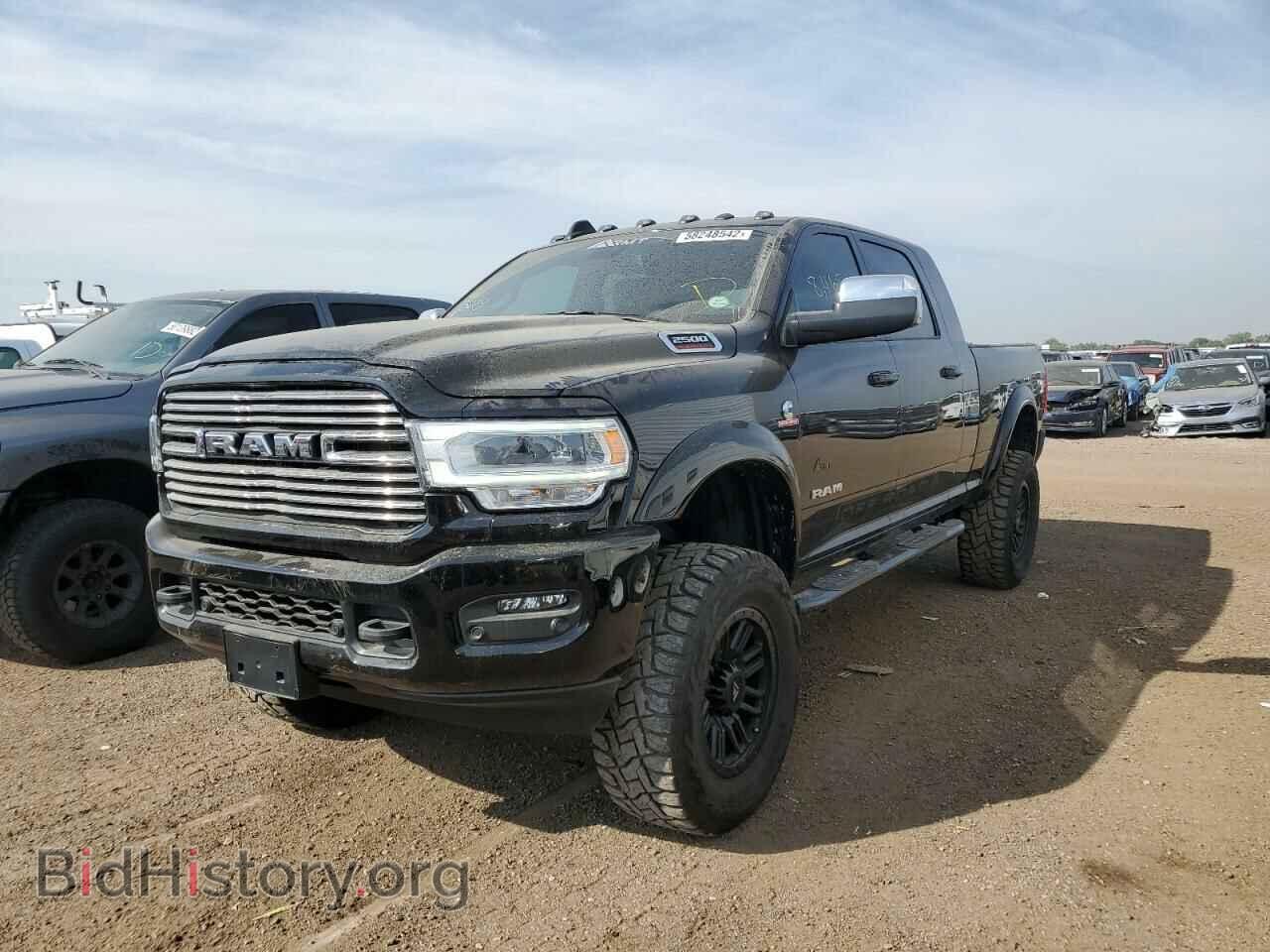 2021 RAM 2500 - VIN: 3C6UR5NL7MG645356 - Фото 2