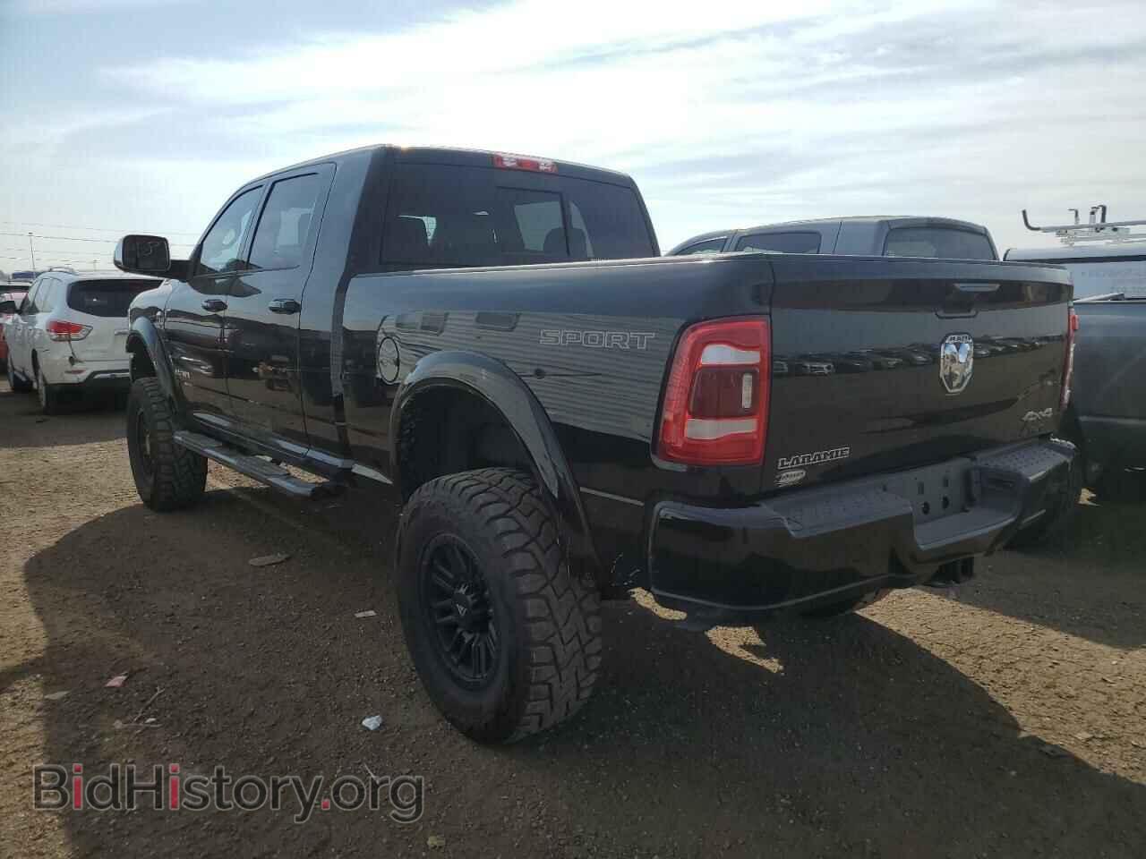 2021 RAM 2500 - VIN: 3C6UR5NL7MG645356 - Фото 3