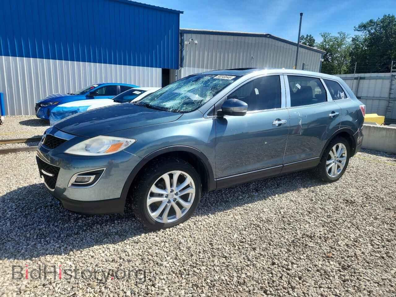 Фотография JM3TB3DA0C0344063 - MAZDA CX-9 2012