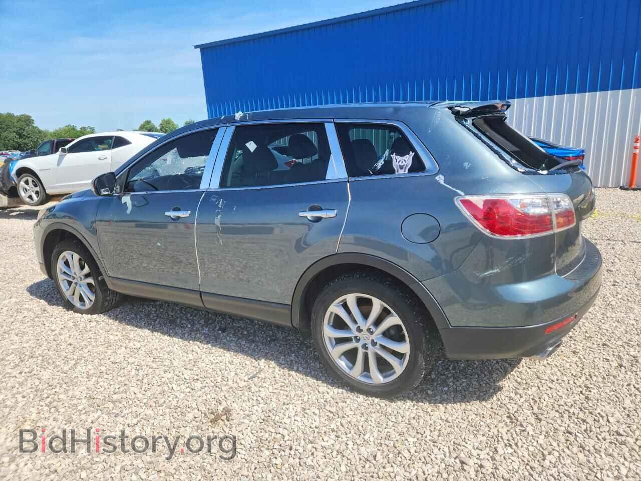 2012 MAZDA CX-9 - VIN: JM3TB3DA0C0344063 - Photo 2