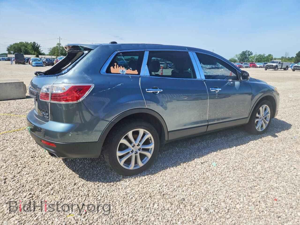 2012 MAZDA CX-9 - VIN: JM3TB3DA0C0344063 - Photo 3
