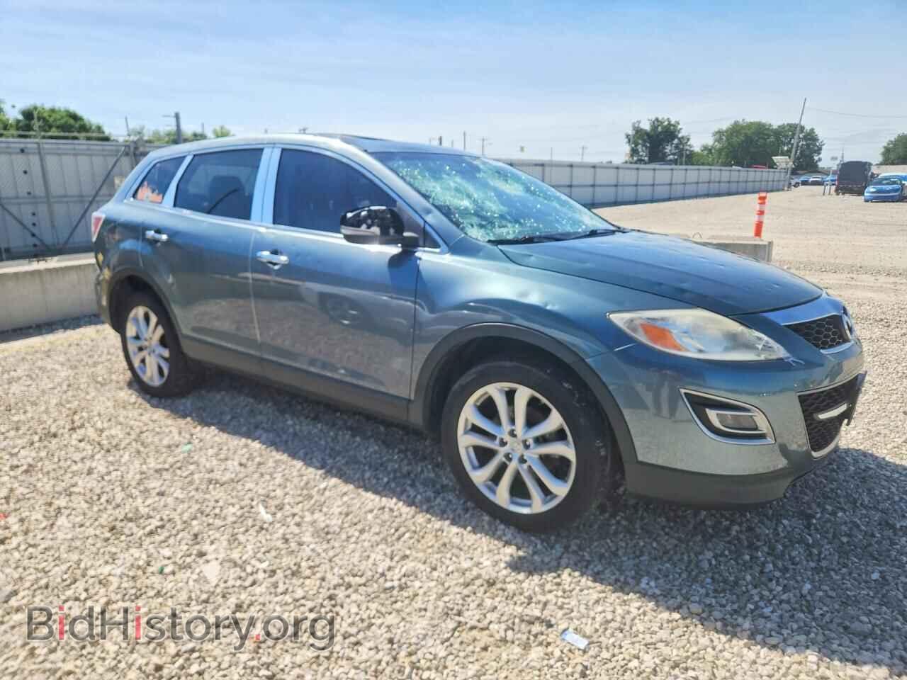 2012 MAZDA CX-9 - VIN: JM3TB3DA0C0344063 - Photo 4