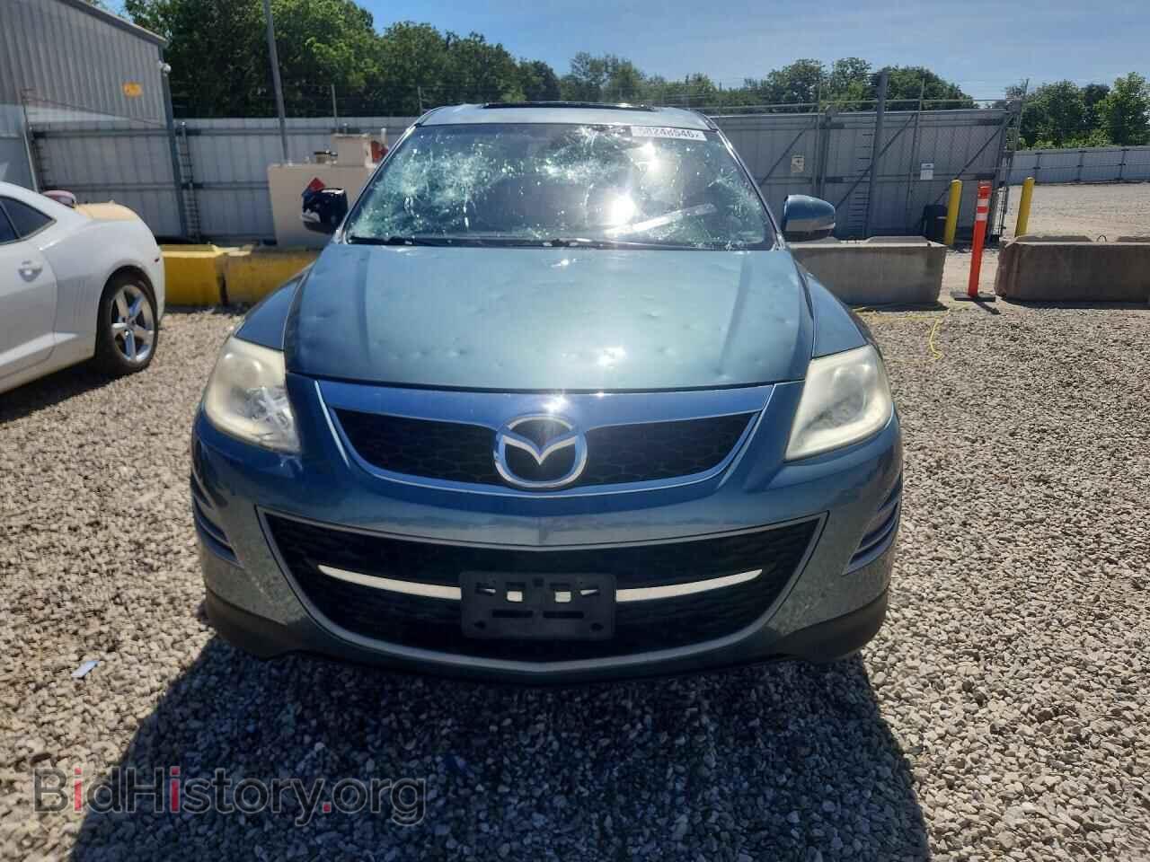 2012 MAZDA CX-9 - VIN: JM3TB3DA0C0344063 - Photo 5