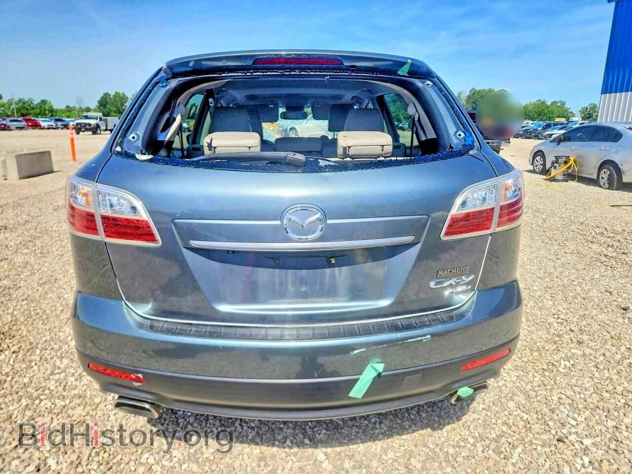 2012 MAZDA CX-9 - VIN: JM3TB3DA0C0344063 - Photo 6