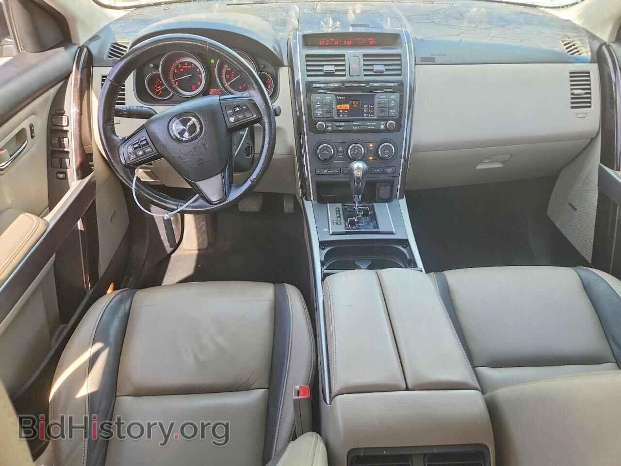 2012 MAZDA CX-9 - VIN: JM3TB3DA0C0344063 - Photo 8