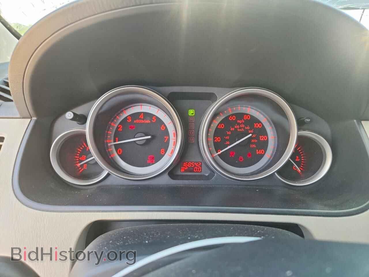 2012 MAZDA CX-9 - VIN: JM3TB3DA0C0344063 - Photo 9