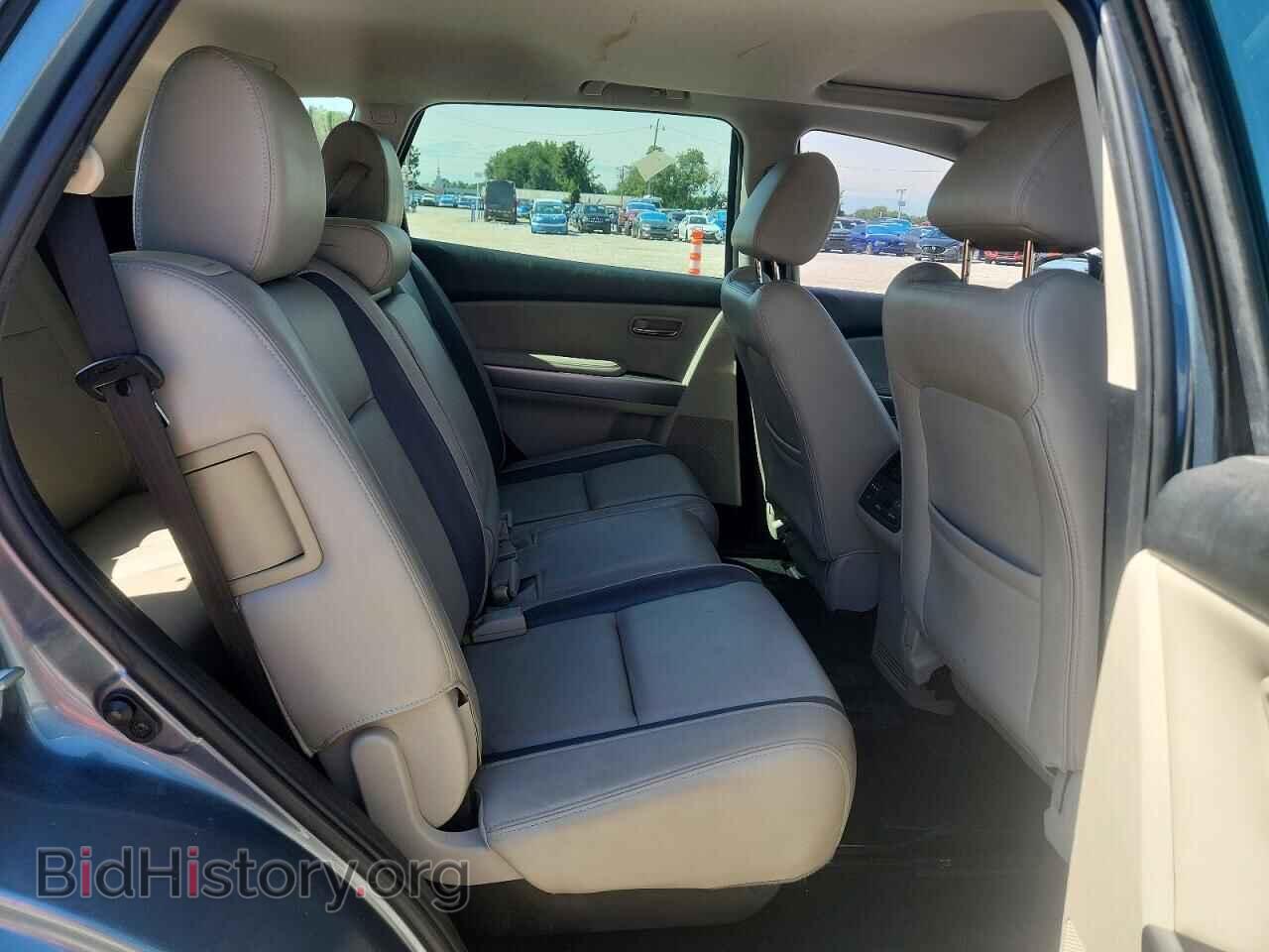 2012 MAZDA CX-9 - VIN: JM3TB3DA0C0344063 - Photo 10