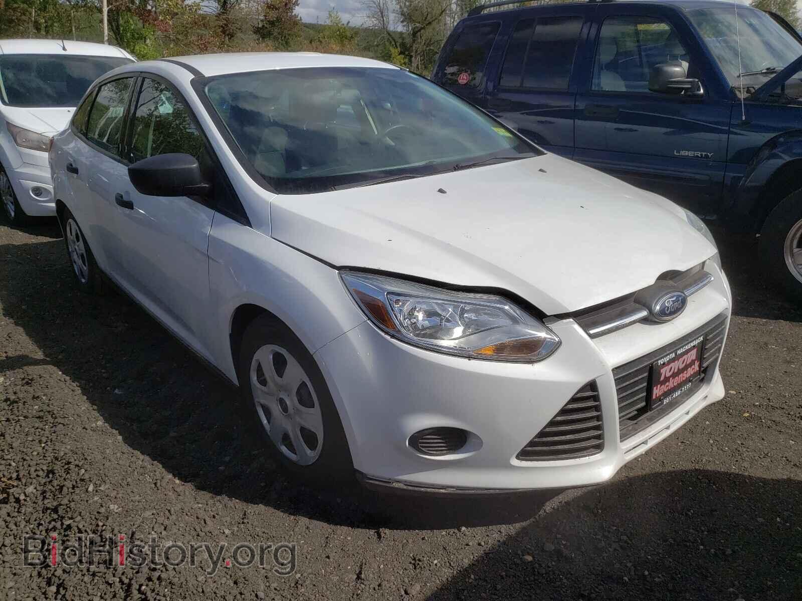 Фотография 1FADP3E22EL250991 - FORD FOCUS 2014