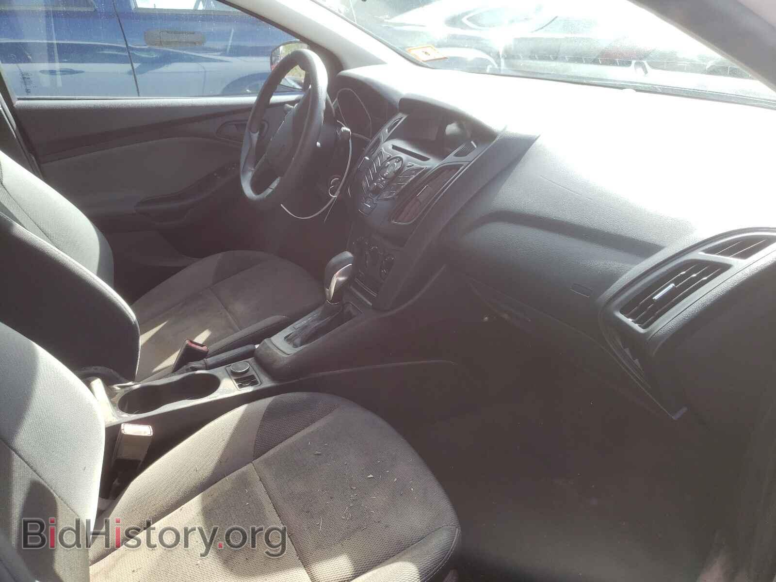 2014 FORD FOCUS - VIN: 1FADP3E22EL250991 - Фото 5