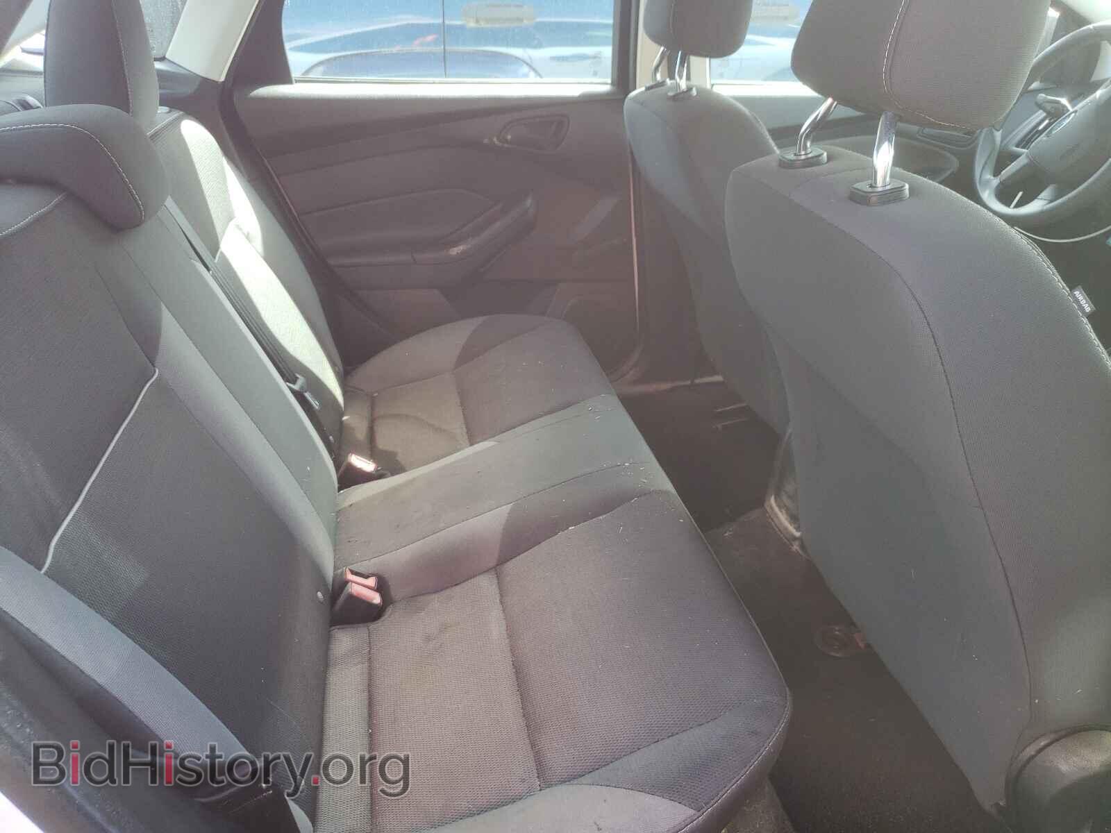 2014 FORD FOCUS - VIN: 1FADP3E22EL250991 - Фото 6