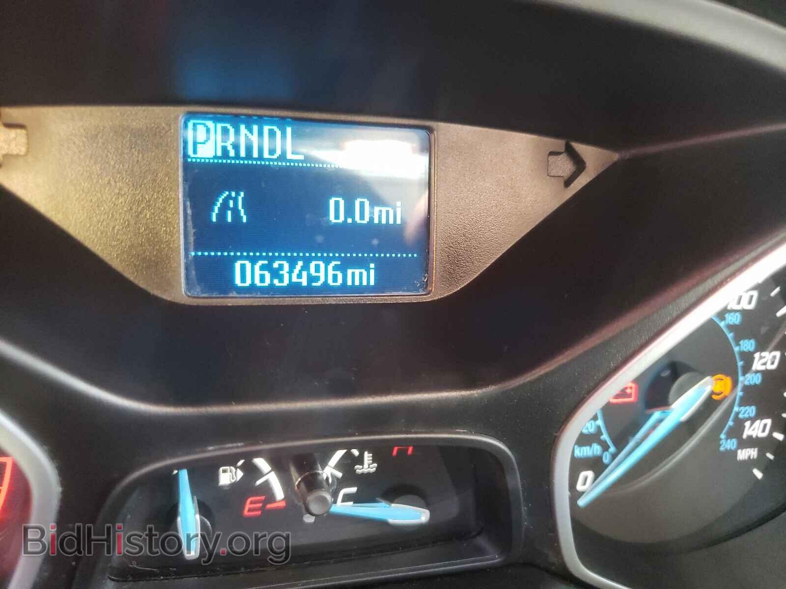 2014 FORD FOCUS - VIN: 1FADP3E22EL250991 - Фото 8