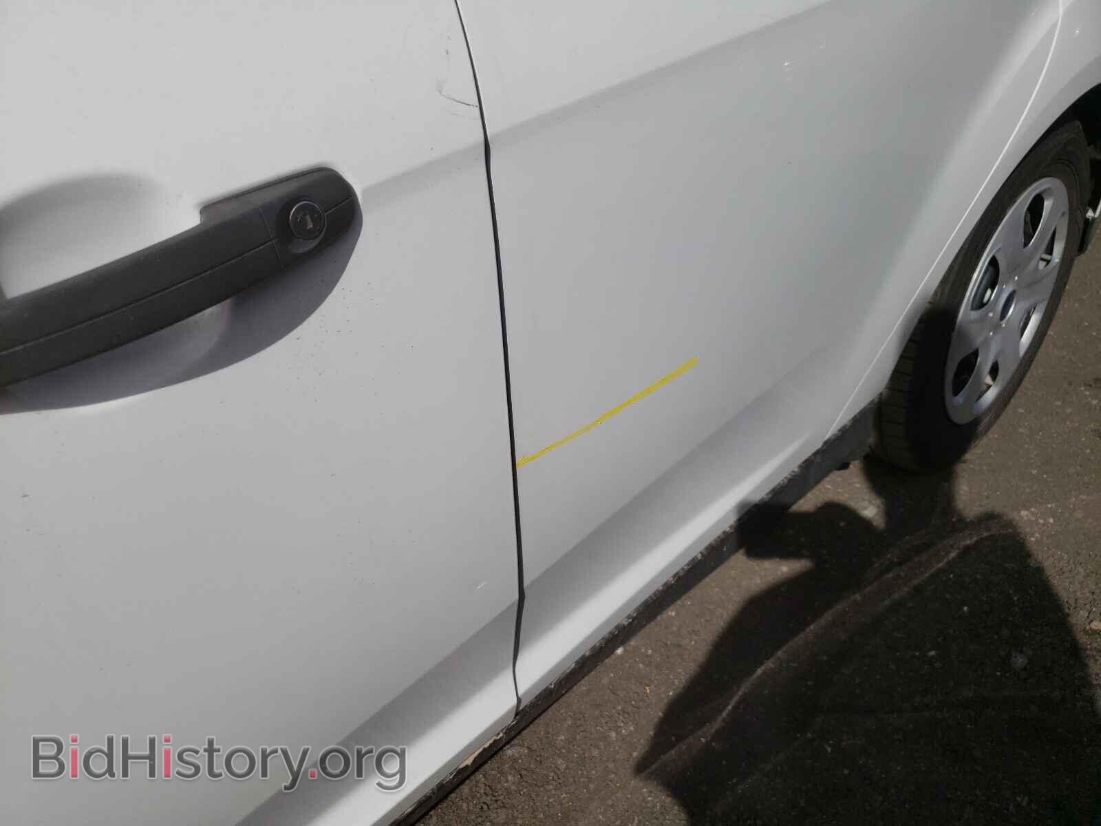 2014 FORD FOCUS - VIN: 1FADP3E22EL250991 - Фото 9
