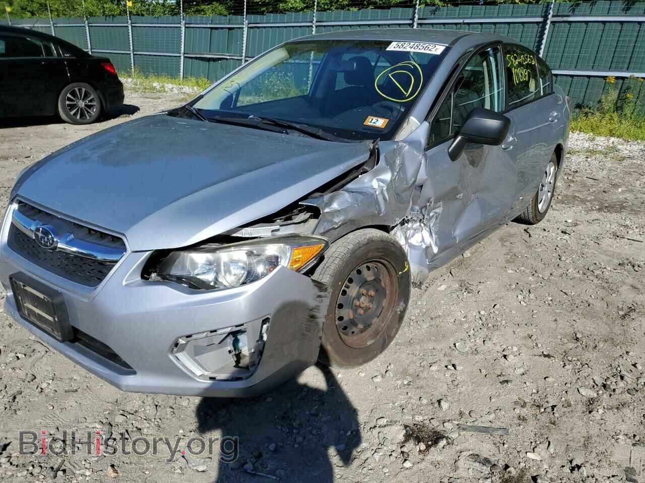 2013 SUBARU IMPREZA - VIN: JF1GJAA63DH029056 - Фото 9