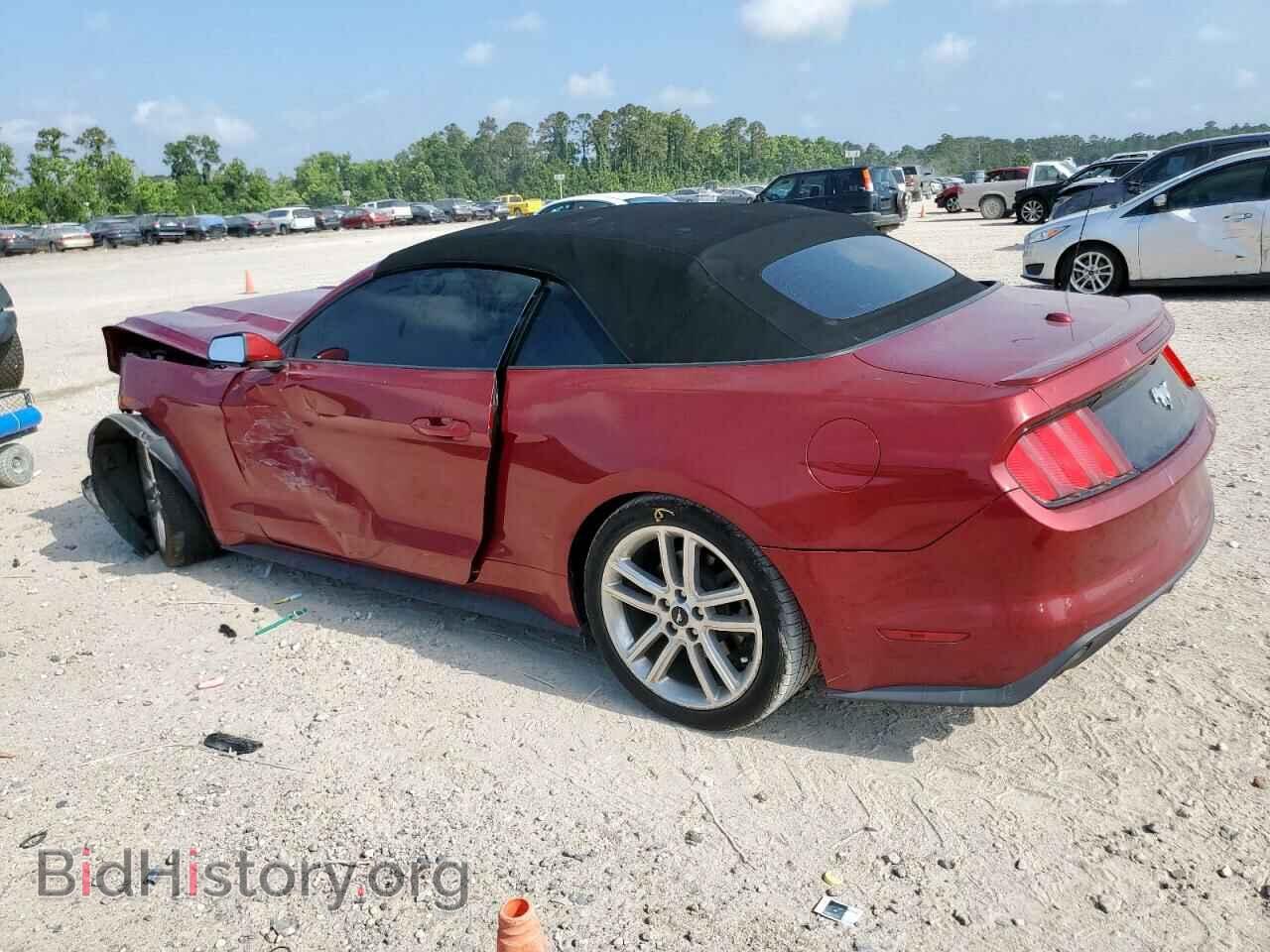 2017 FORD ALL Models - VIN: 1FATP8UH6H5342404 - Фото 2