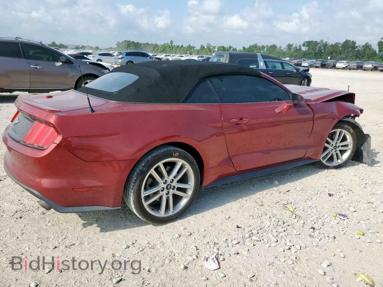 2017 FORD ALL Models - VIN: 1FATP8UH6H5342404 - Фото 3