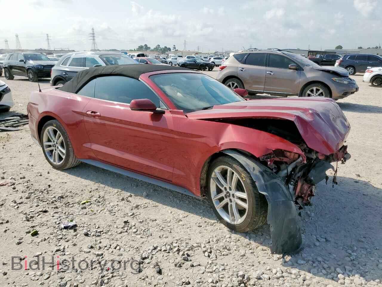2017 FORD ALL Models - VIN: 1FATP8UH6H5342404 - Фото 4