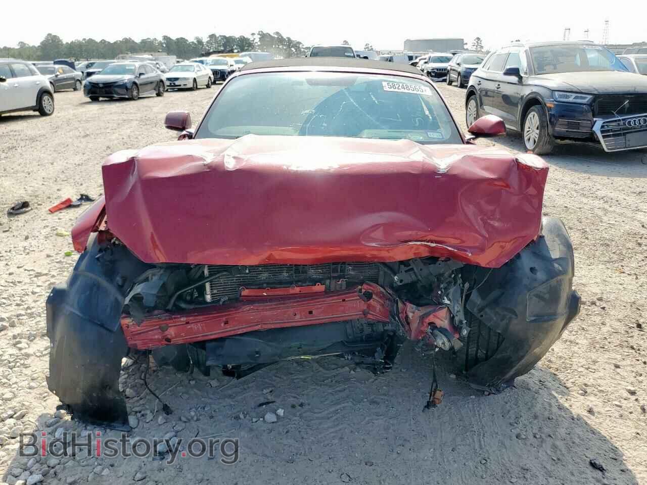 2017 FORD ALL Models - VIN: 1FATP8UH6H5342404 - Фото 5