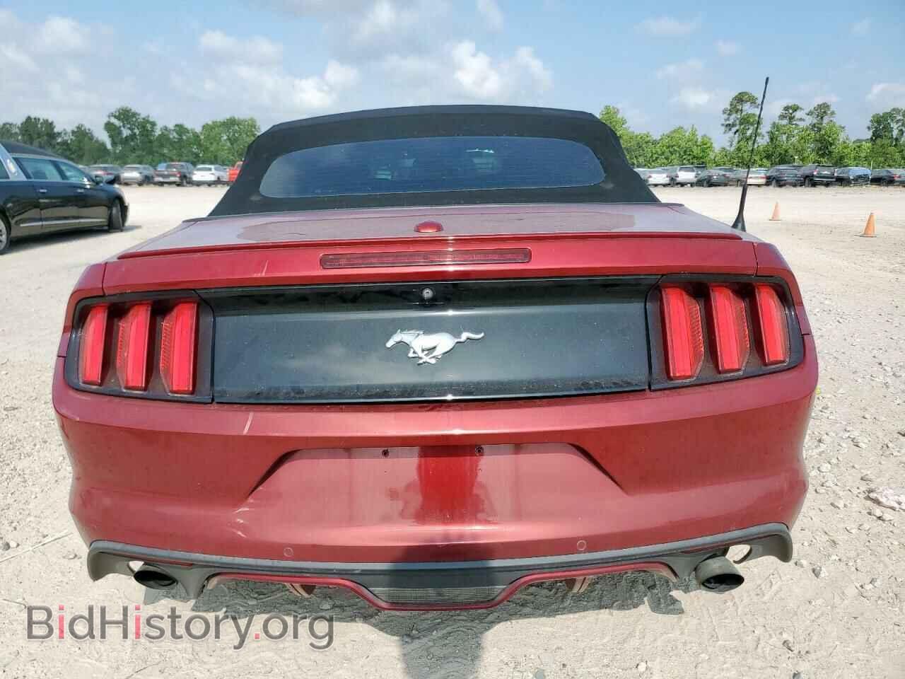 2017 FORD ALL Models - VIN: 1FATP8UH6H5342404 - Фото 6