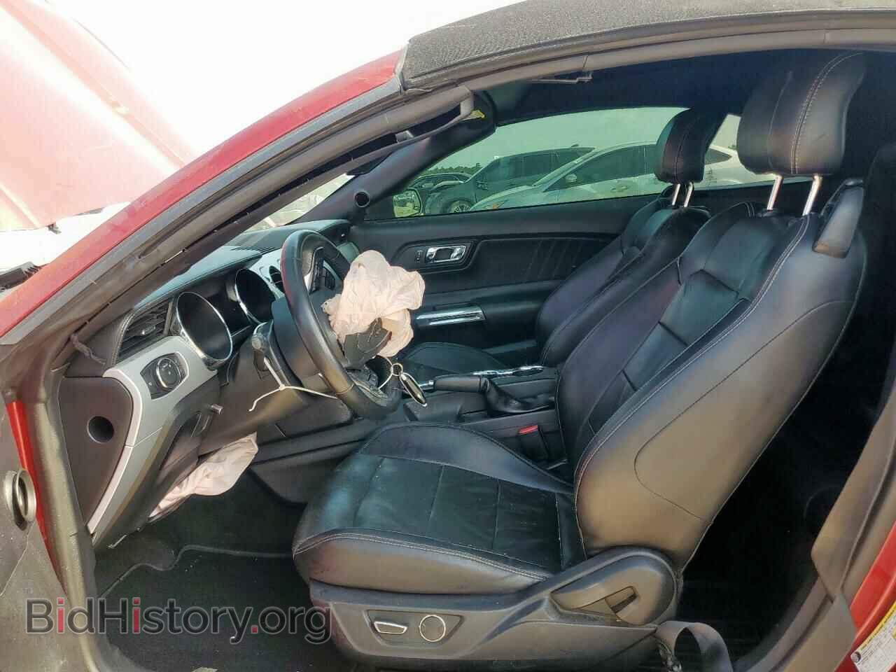 2017 FORD ALL Models - VIN: 1FATP8UH6H5342404 - Фото 7