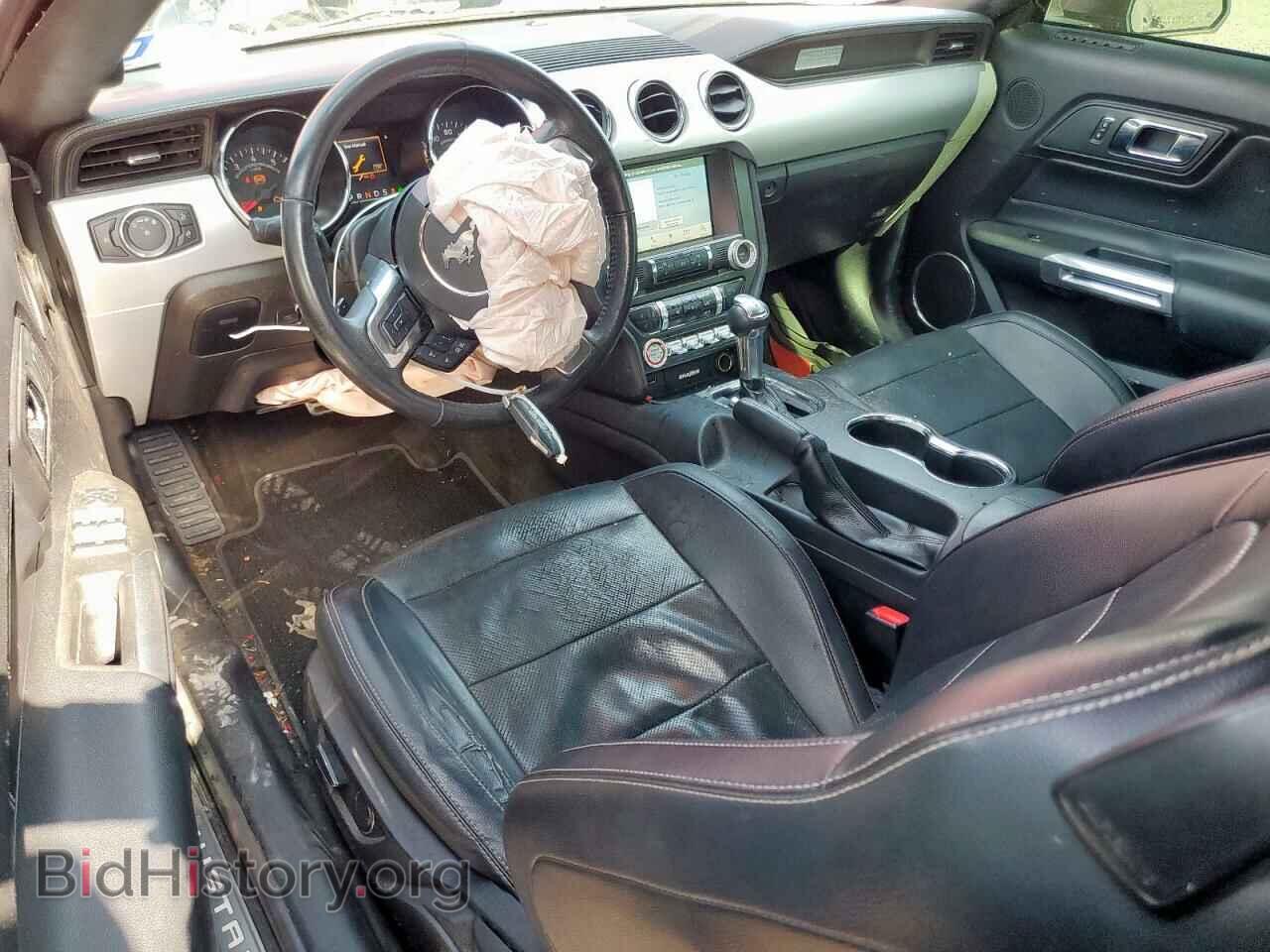 2017 FORD ALL Models - VIN: 1FATP8UH6H5342404 - Фото 8