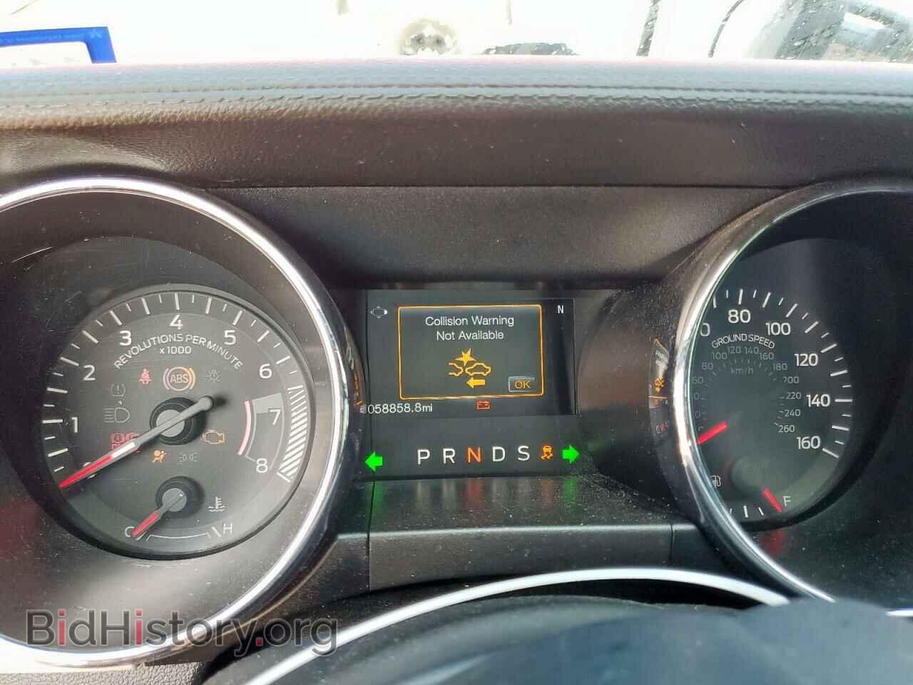2017 FORD ALL Models - VIN: 1FATP8UH6H5342404 - Фото 9