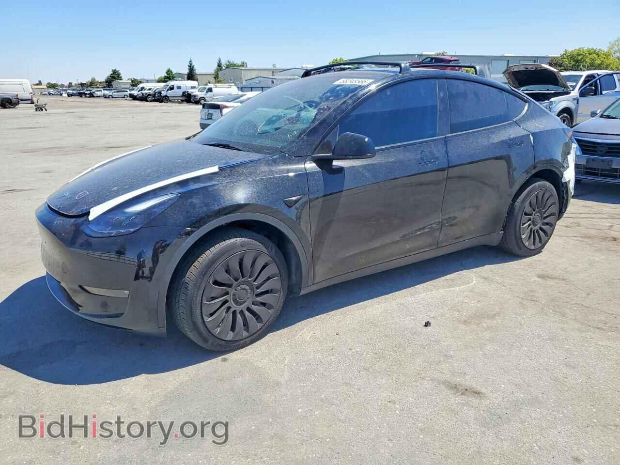 Photo 7SAYGDEE8PF816799 - TESLA MODEL Y 2023