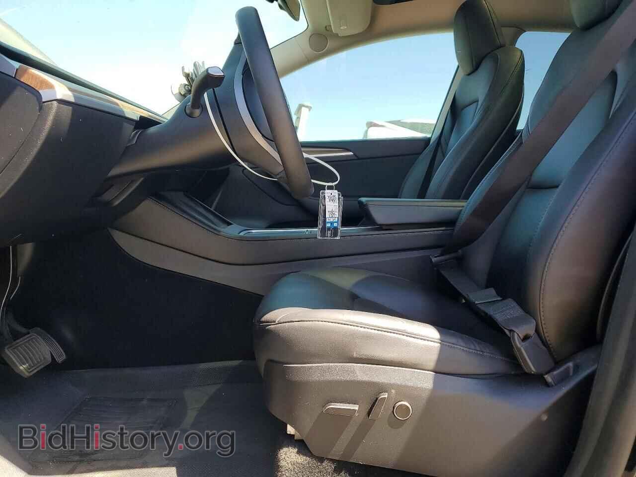 2023 TESLA MODEL Y - VIN: 7SAYGDEE8PF816799 - Photo 7